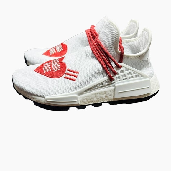 adidas NMD Human Race x Human Made Love 2019 Size 7,5 - Picture 7 of 10
